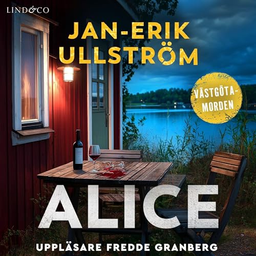 『Alice (Swedish Edition)』のカバーアート