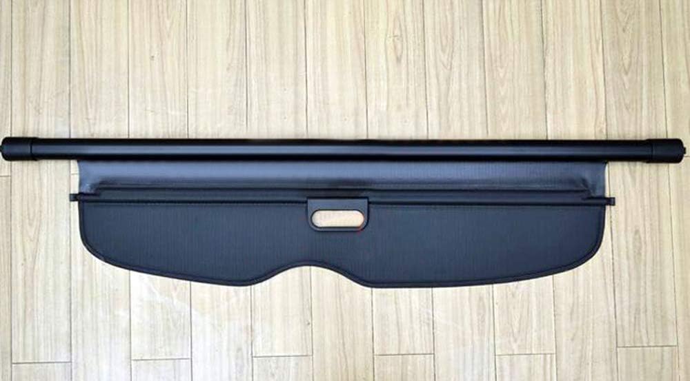 HIGH FLYING Rear Boot Cargo Cover Retractable Rear Trunk Luggage Security for Jeep Grand Cherokee 2011-2021 (NOT Fit 2021 three-row LWB version)