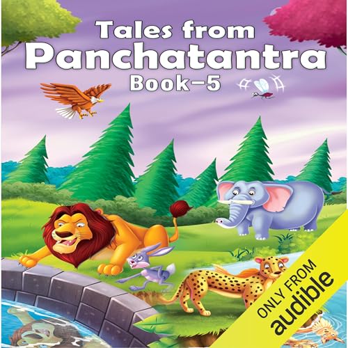 Tales from Panchatantra by Dreamland Publications episode artwork