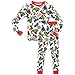 Marvel Boys' Avengers Pajamas Size 4T White