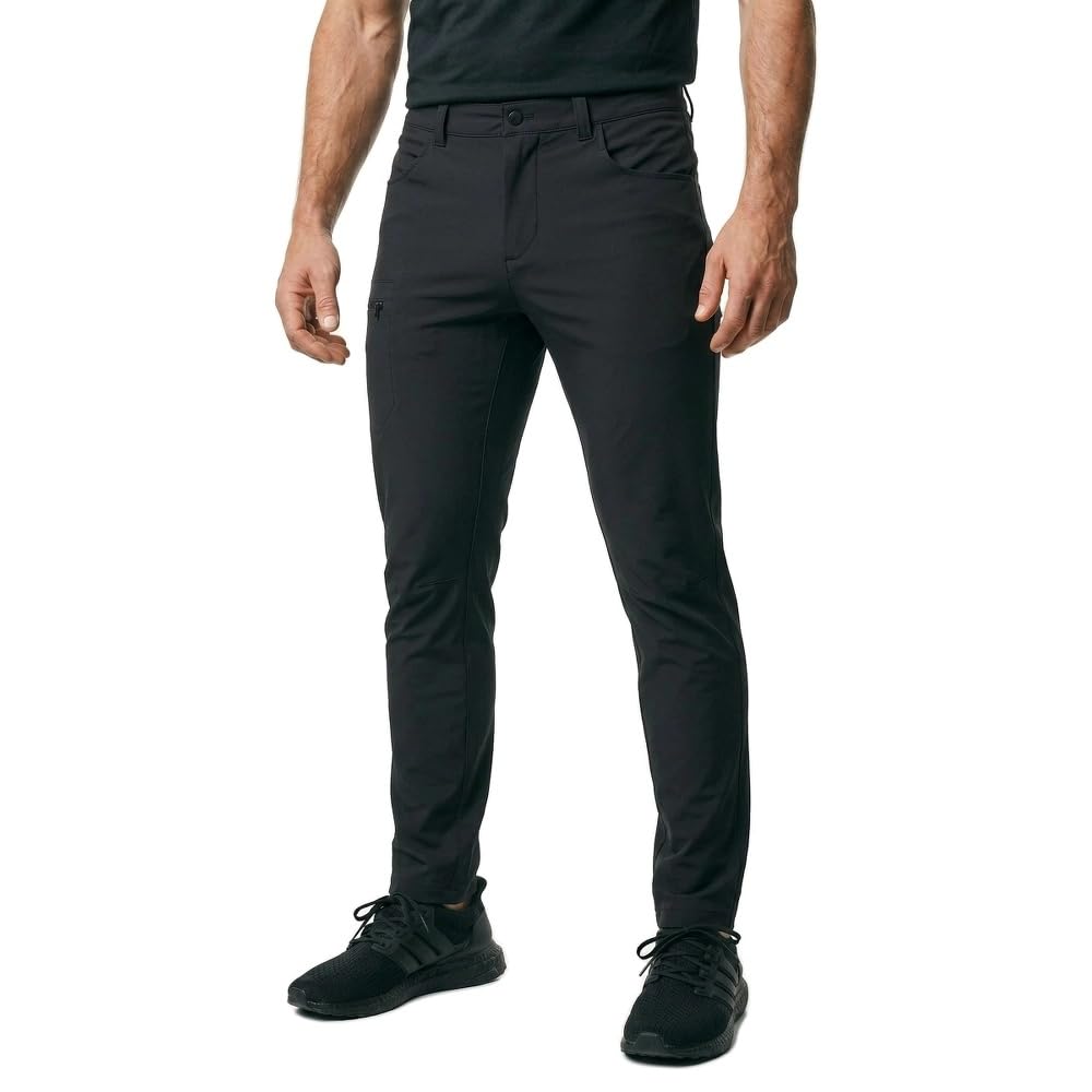 Millet Pantalon De Randonnée et Trekking Strech, Homme, UBIC Strech