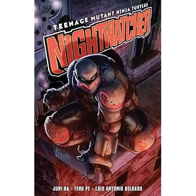 Teenage Mutant Ninja Turtles