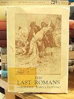 The Last Romans B002KDXG7O Book Cover