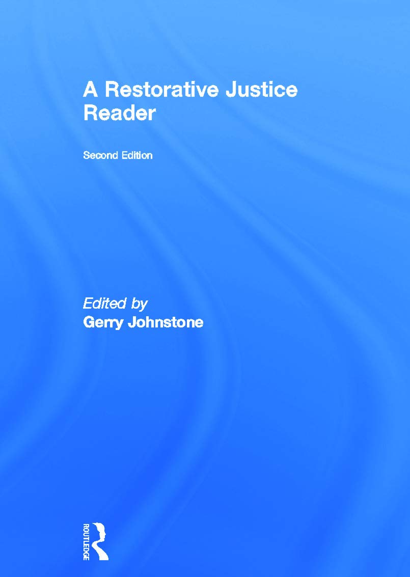 A Restorative Justice Reader