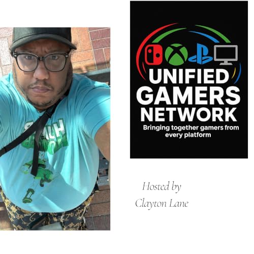 Unified Gamers Network Podcast copertina