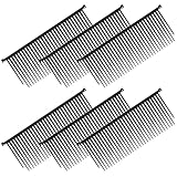 Colingmill Pleat Spacers Replacement Compatible with Aprilaire 2400 5000 Air Cleaners Whole House Furnace (Black,6 Pack)