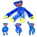 15,7 Zoll Huggy Wuggy Plüschpuppe für Kindergeschenke (Blue)