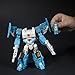 Transformers Generations Titans Return Deluxe Autobot Topspin and Freezeout