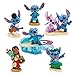 Disney Lilo & Stitch Figurine Play Set
