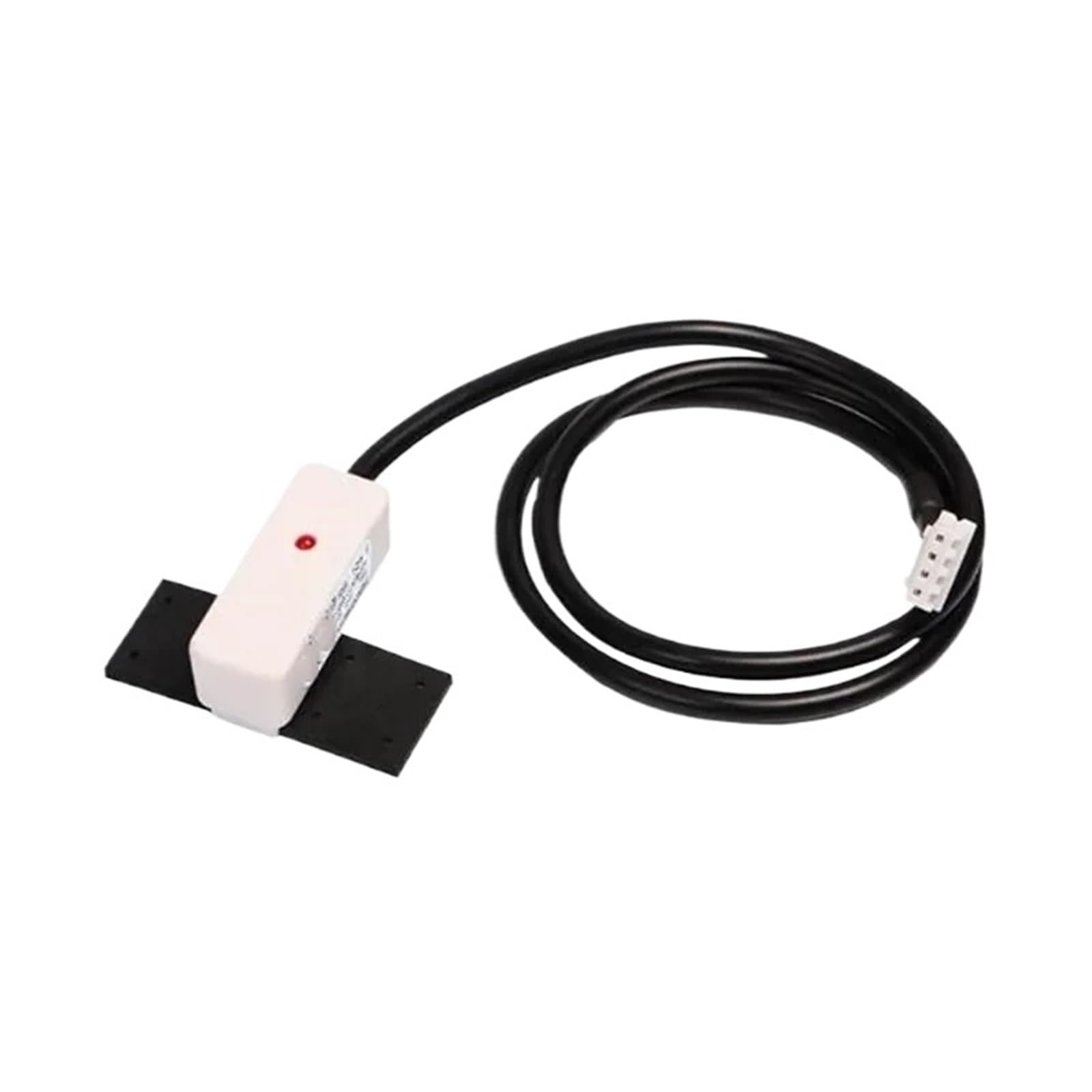 Pxqchavln Xkc-Y26-Npn(24V) 2Pcs Non Contact Liquid Level Sensor Y26 Pipeline External Water Switch Detection(Xkc-Y26-Npn(24V))