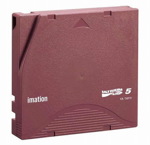 5本セットDELL LTO Ultrium5 1.5TB/3.0TB