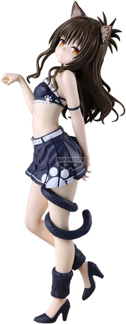 Banpresto - to LOVEru Darkness - Nyarls Collection Mikan Yuki Collecitble Figure