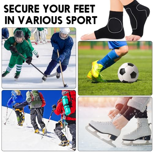 Nuanchu Padded Skate Socks