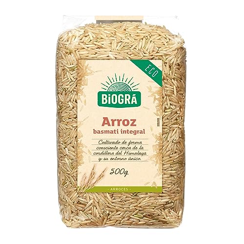 Arroz Basmati Integral Lidl ️ 2024