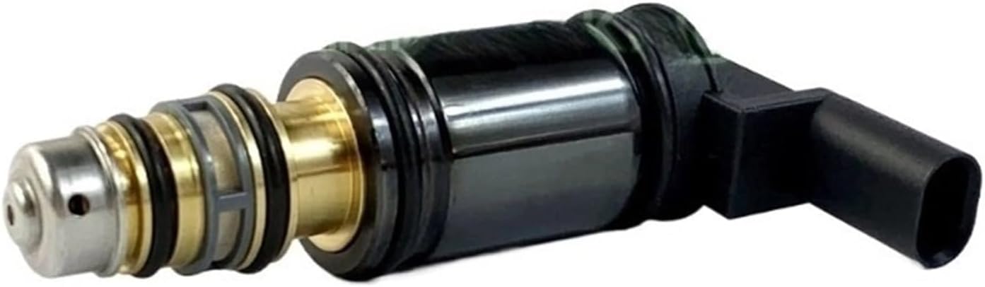 AC Compressor Solenoid Control Valve Compatible With Buick Enclave Tahoe Traverse Compatible With GMC Acadia Silverado