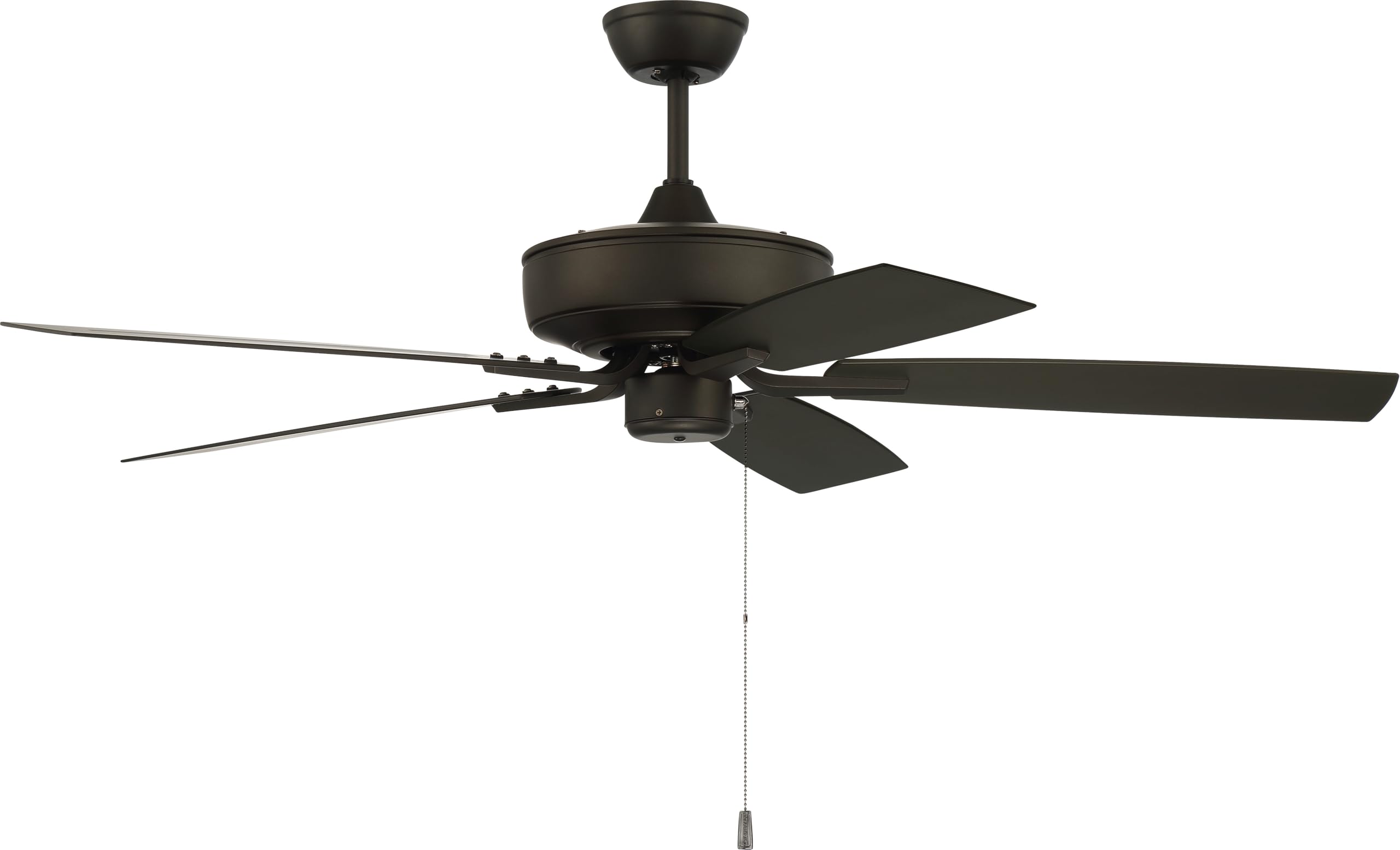 Craftmade OP52ESP5 Outdoor Pro Plus 52" Ceiling Fan, Espresso