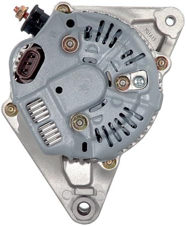 High Output 180 Amp Alternator compatible with Toyota Corolla Chevy Prizm 1.8L 1998 98 1999 99 2000 00 2001 01 2002 02 180A