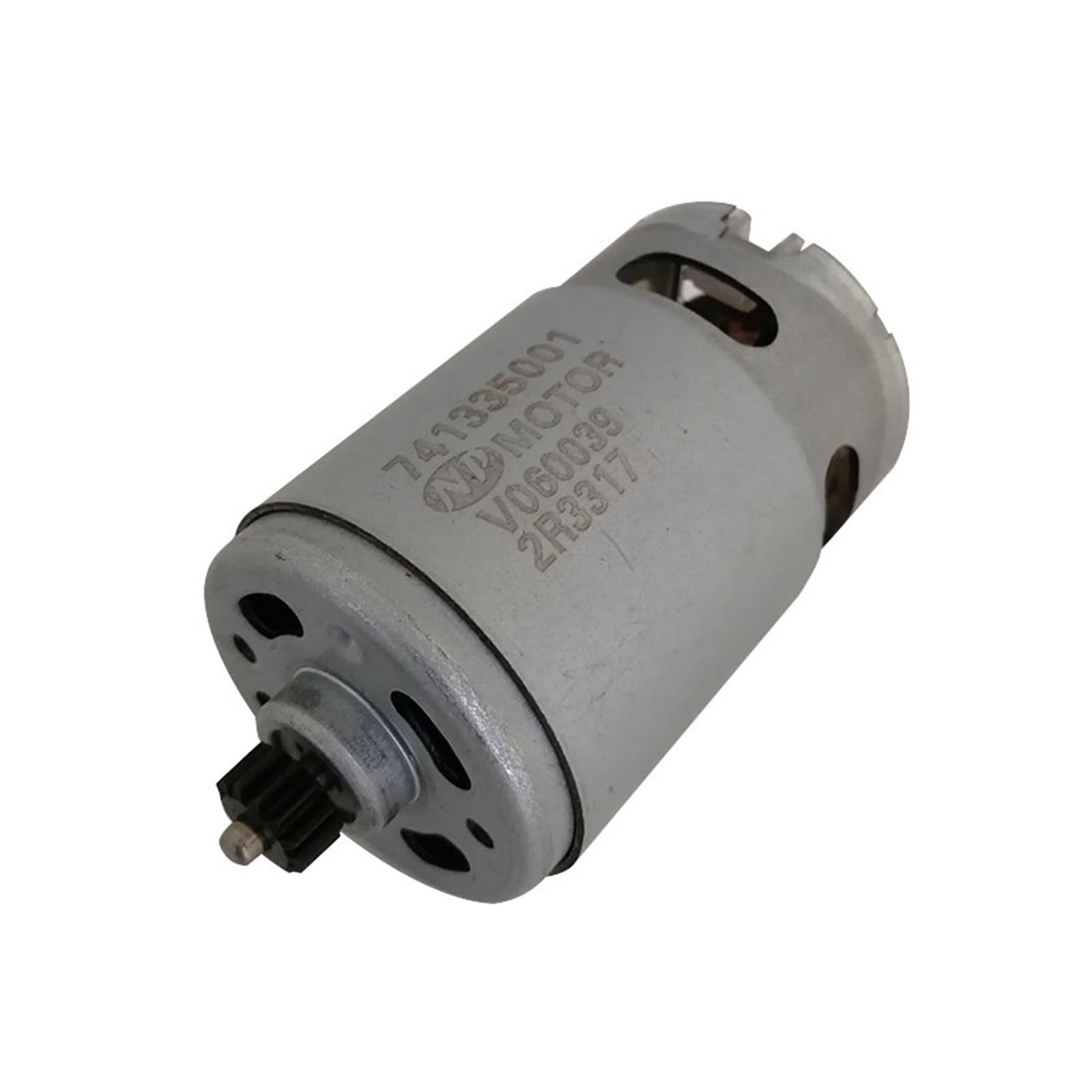 Abridor de puerta corrediza ONPO,12V,13TEETH,DC MOTOR,741335001,Can Be Used To M12 BPD Cordless Impact Electric Drill Screwdriver Protección y seguridad múltiple(10.8V)