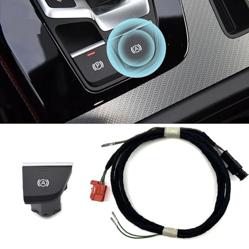 Bouton de commande de stationnement VUS commutateurs arrêt 80B927143 - 2