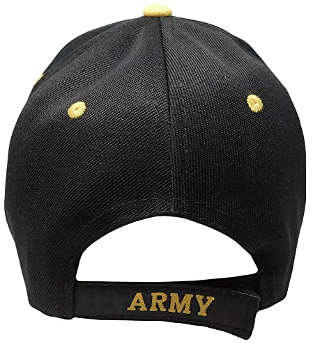 Gorra KYS U.S. Army Retired con Emblema Negro/Camo miniatura 5
