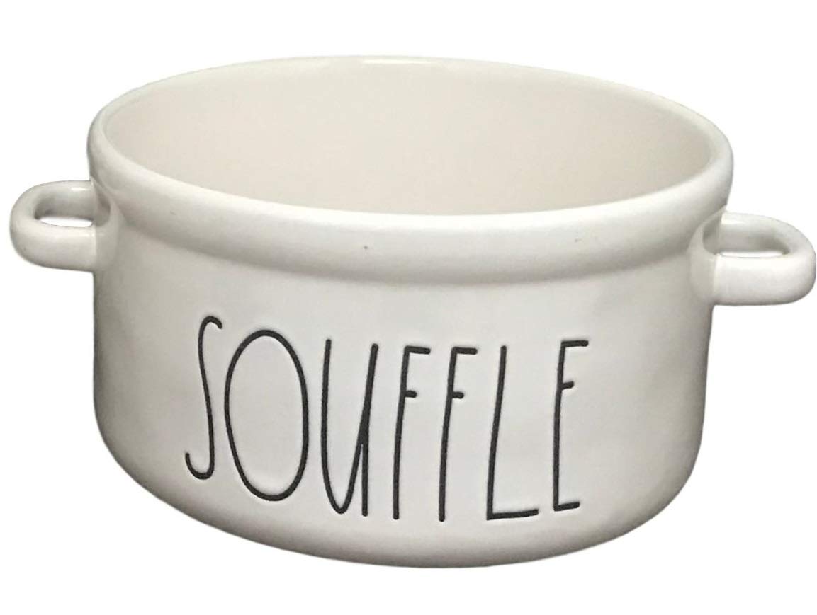 Rae Dunn Artisian Collection By Magenta SOUFFLE Baking Dish