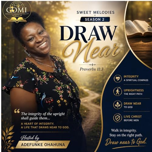 DRAW NEAR
