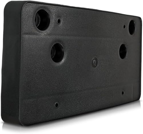 Miniatura 3 de Soporte para placa de matrícula Chevy Camaro 2010 11 12 2013  Delantero  Parcial  Imprimado  GM1068127  92218025