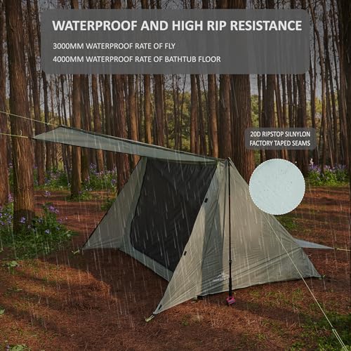 Nature Link Sirius Two Trekking Tent