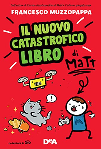  Il nuovo catastrofico libro di Matt