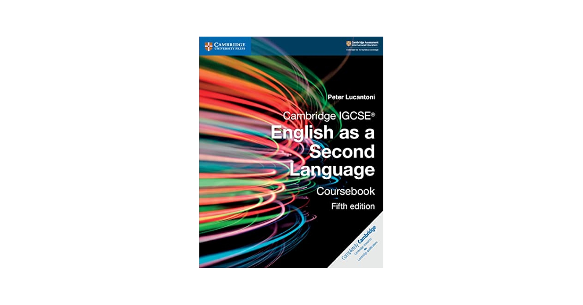 Cambridge IGCSE® English as a Second Language Coursebook