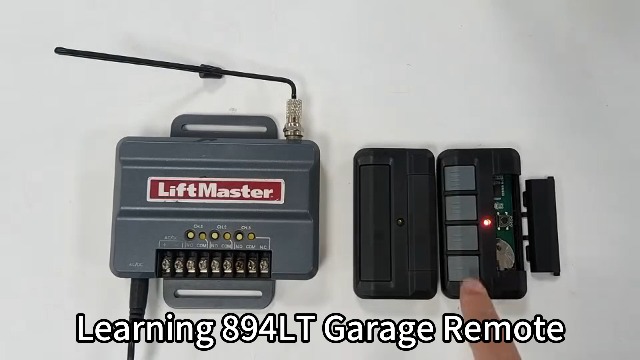 Amazon.com: 811LM Replace 811LMX/811LMX MC Gate Remote for
