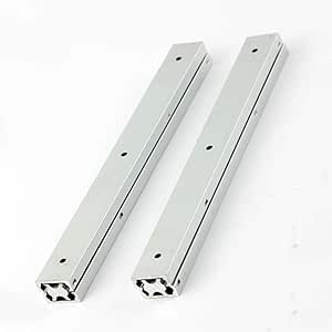 YENUO - Rodamientos De Bolas De Extensión Completa Para Cajones Y