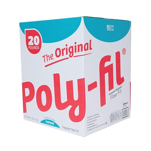 20lb Poly-fil