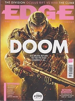 Single Issue Magazine Edge Magazine March 2016 Book