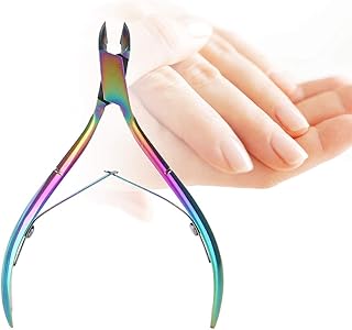 Nail Cuticle Nipper Cutter Clipper Dead Skin Remover Nail Dead Skin Scissors Nail Art Manicure Tool Fashionable Cuticle Cutter For Nail Clippers And Exquisite Design