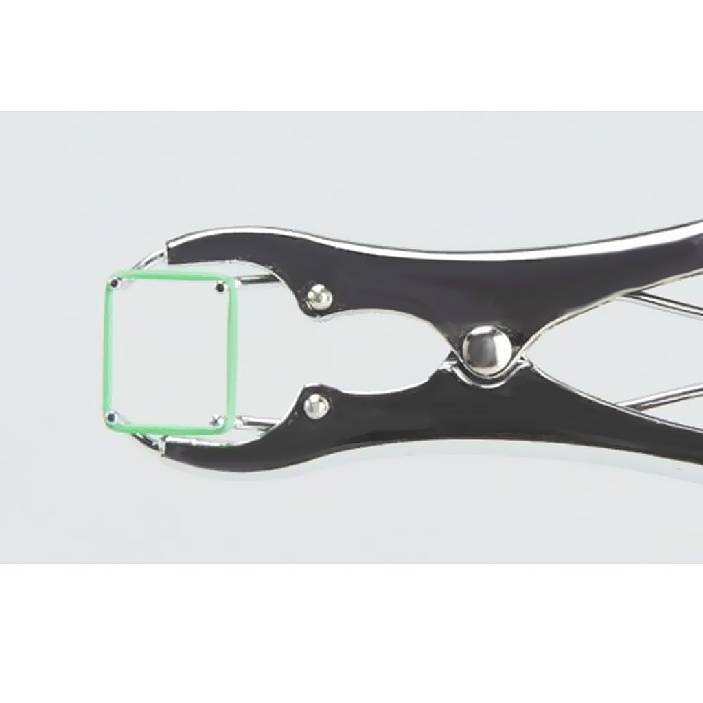 Sharplace Tronchese Pinza Castratore Strumento Dock Per Capre Bovini Ovini Utensili Elastrator