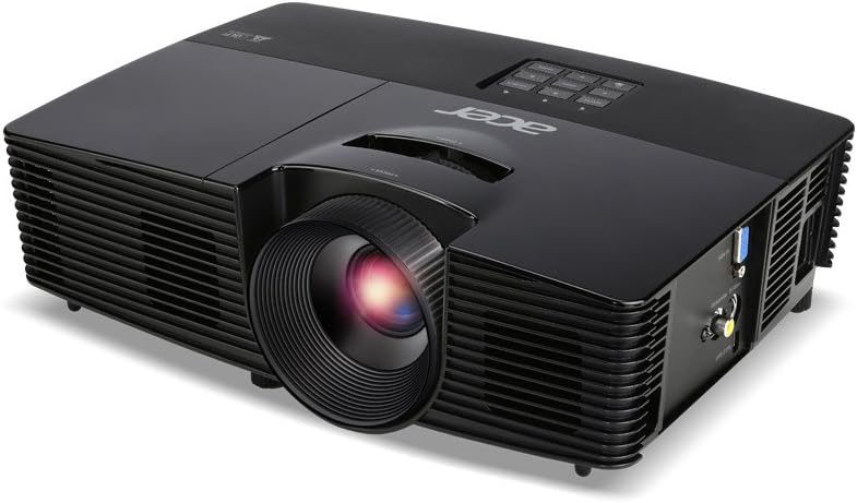 Amazon Com X115 Acer Projector Lamp Replacement With Original Quality Osram Brand Bulb Inside Office Products 