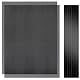 PC Staubfilter Ysshui PVC Staubnetzfilter für PC Gehäuse 400 x 300 mm