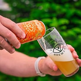 Vocation Brewery | Love & Hate 7.2% New England IPA | 12 x 440 ml | Juicy Craft Beer – Vocation Brewery