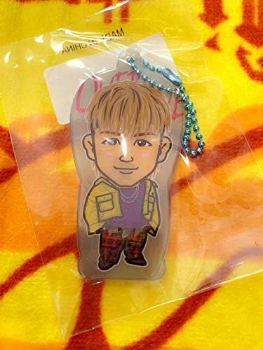 瀬口黎弥 背景ありクリアチャーム EXILE TRIBE - 瀬口黎弥 背景付き