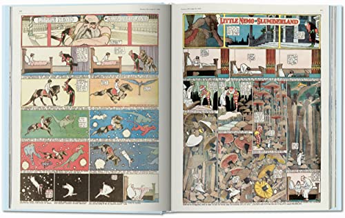 Winsor Mccay. the Complete Little Nemo: The Complete Little Nemo
