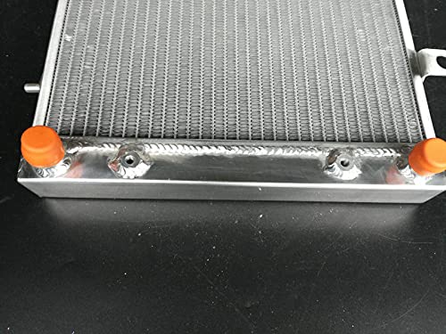 Per Polaris Sportsman 500 2004-2008, 2005, 2006, 2007; 400 2004, 2005; 450 2006, 2007 Radiatore in Alluminio