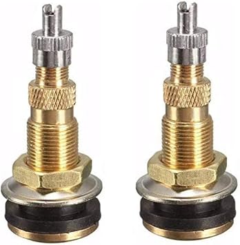 TR618A Tubeless Air Liquid Agriculture Valve Stem 2