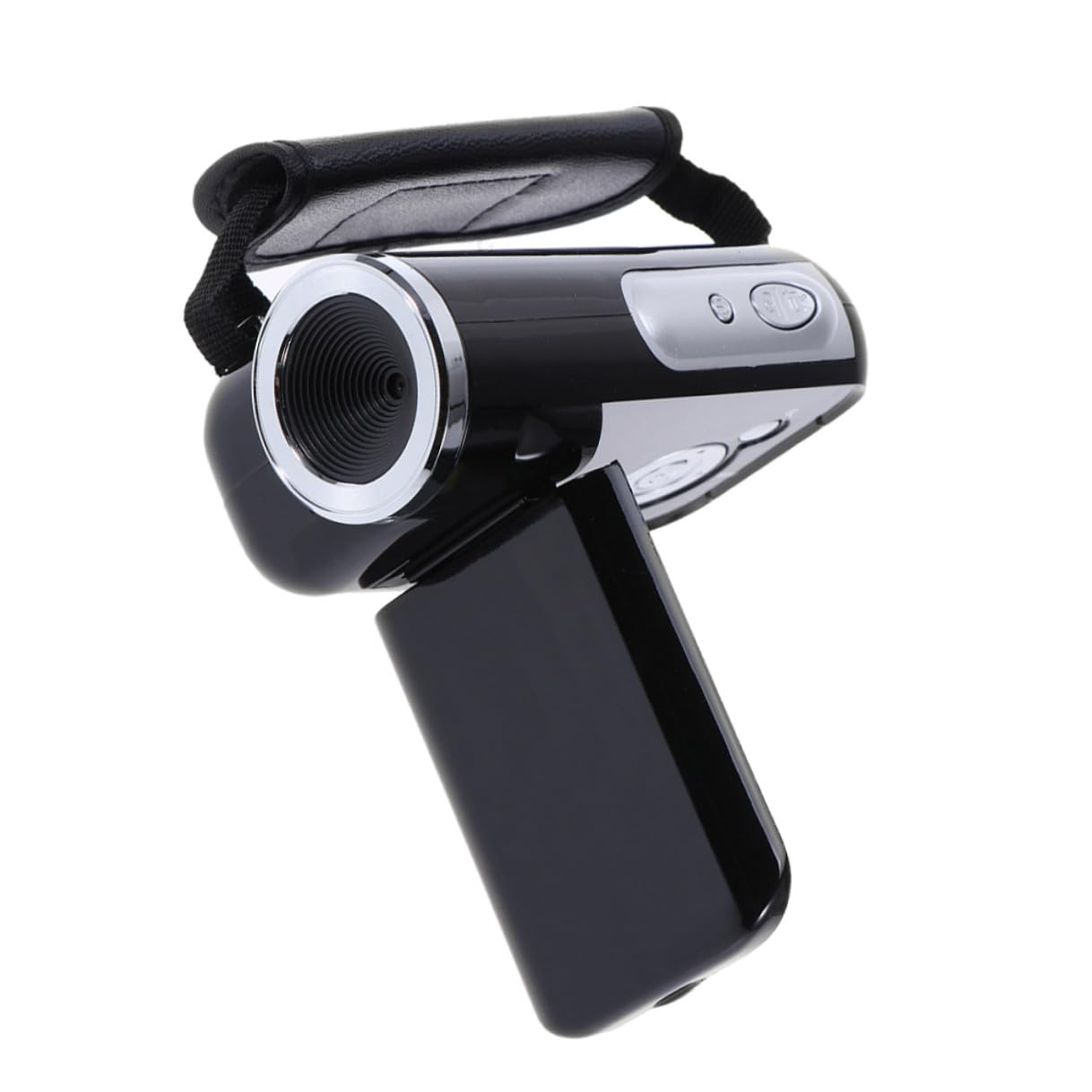 Caméra Vlog Portable Interpolés avec Écran LCD pour des Vidéos Fluides - 8