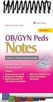 Algopix Similar Product 13 - OBGYN  Peds Notes Nurses Clinical