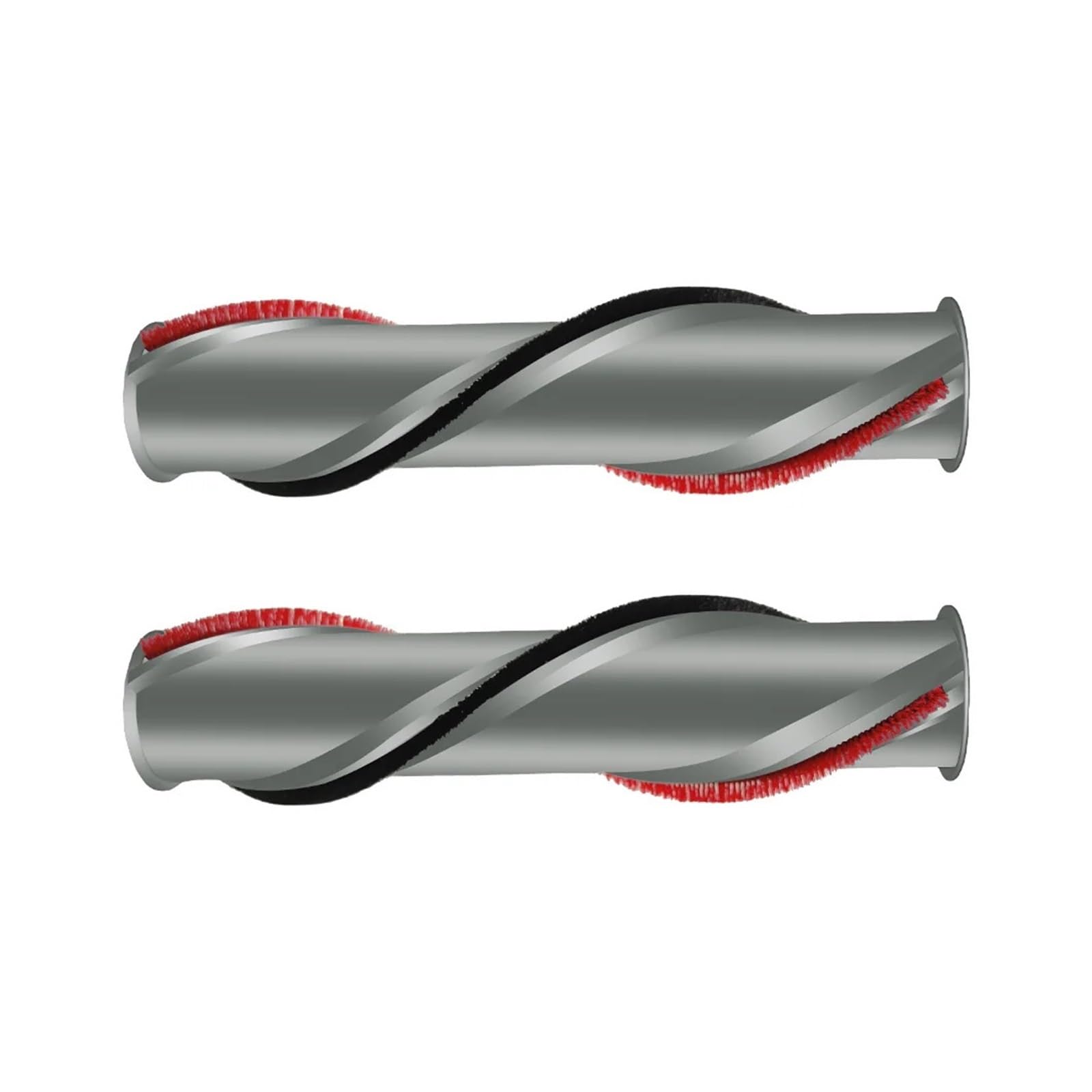 Carbon Fiber Head Brush Bar Roller Cordless Vacuum Cleaner Accessories Spare Part，Compatible For Dyson， V11 Side brush