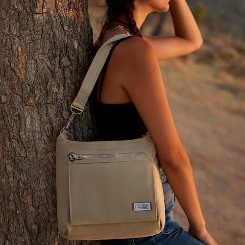 Image of Travelon Anti-Theft Heritage Hobo Bag