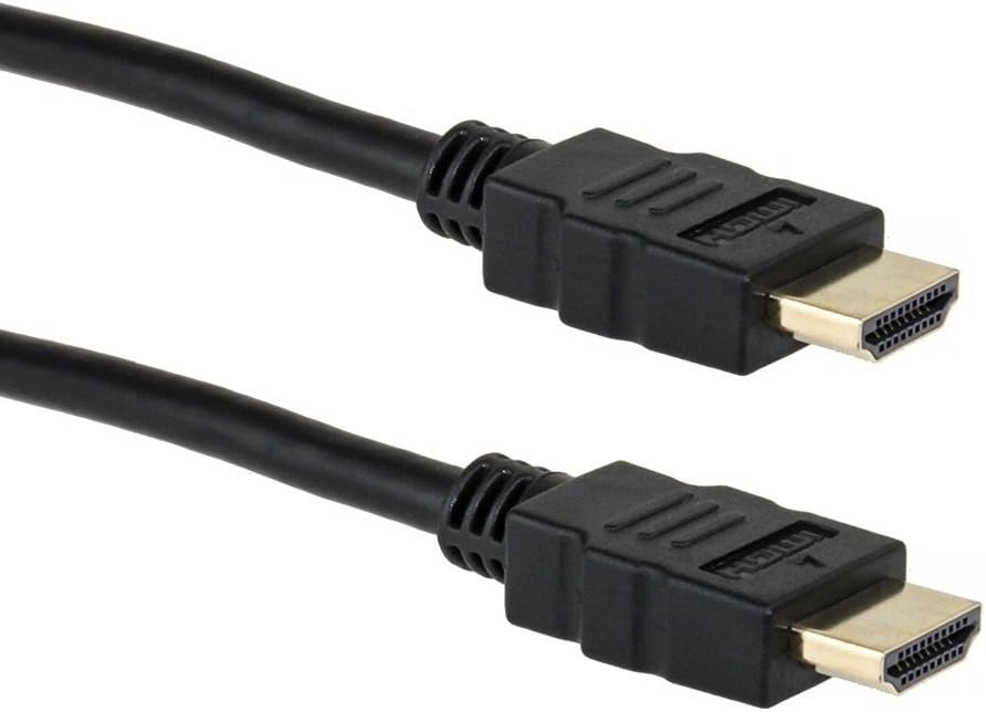ケーブルビルダー HDMI 2.0 高速HDMIケーブル イーサネット付き (30フィート)