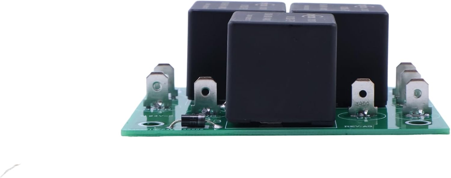 DVPARTS Circuit Board 2378225 for Minn Kota DeckHand 40 Control Board