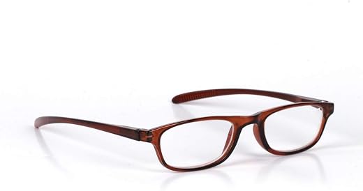 IMPLICIT Full Rim Slim Power Reading Glasses for Men and Women